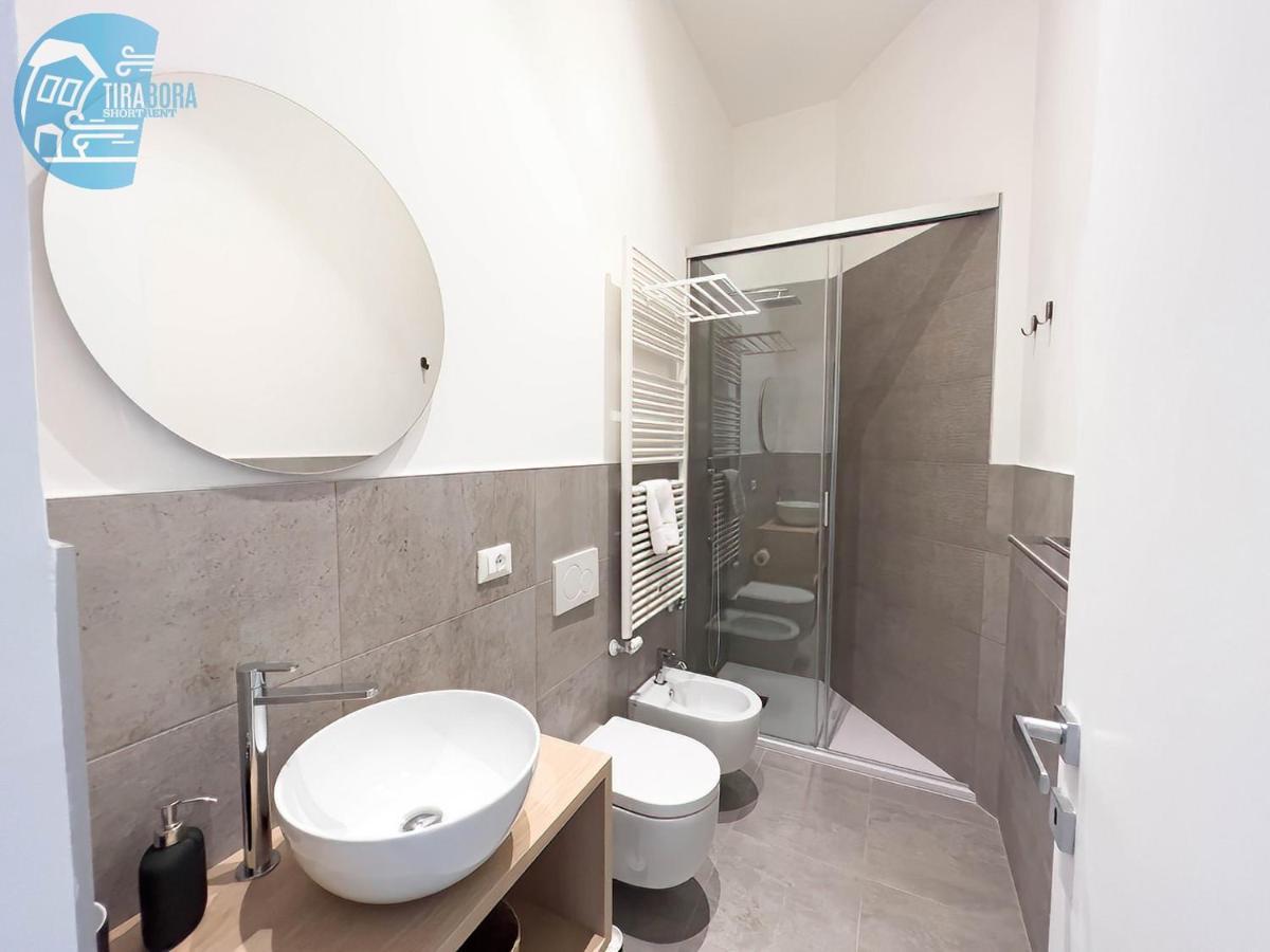 Апартаменти San Lazzaro 232 Tirabora Short Rent Трієст Екстер'єр фото