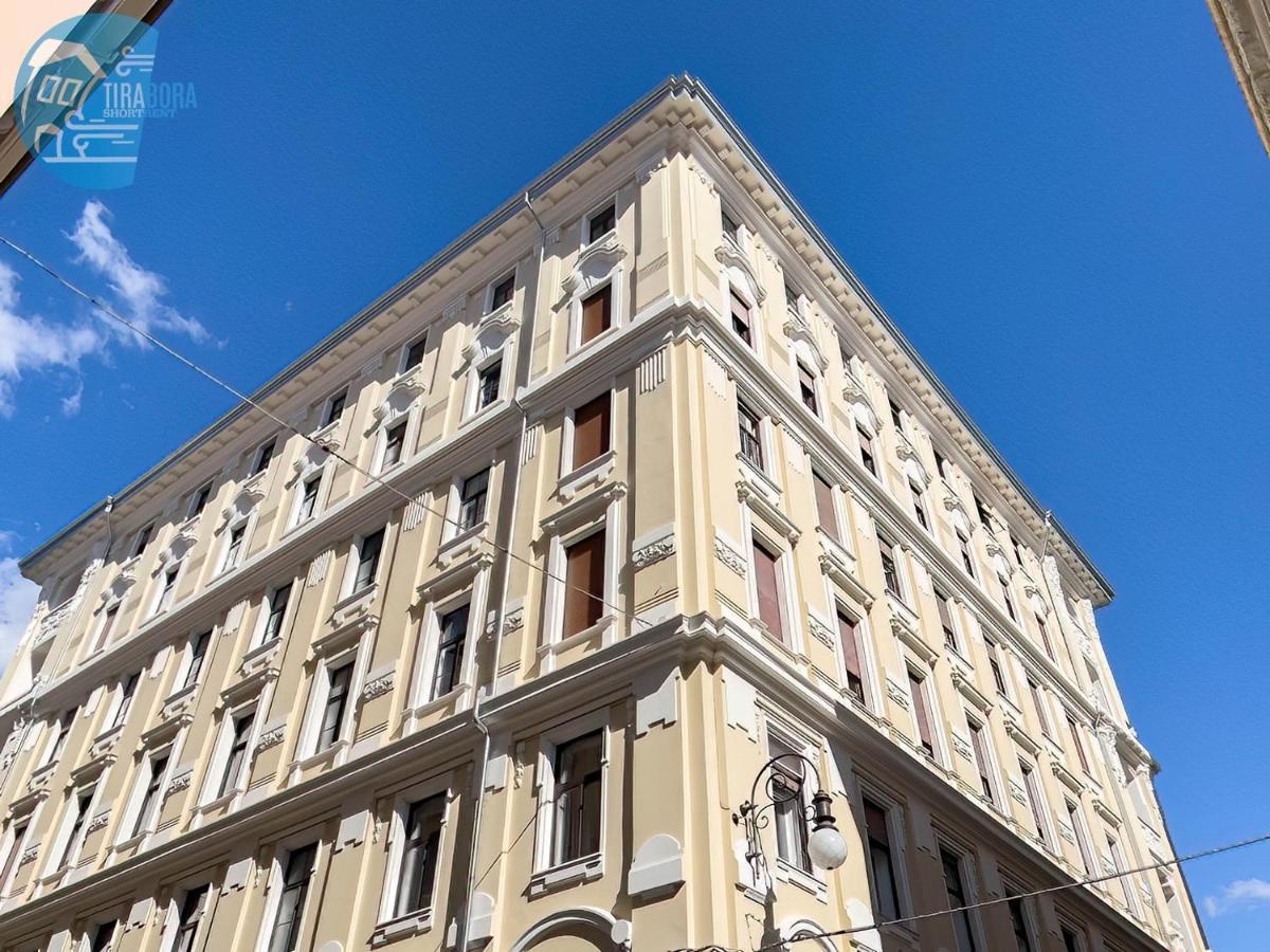 Апартаменти San Lazzaro 232 Tirabora Short Rent Трієст Екстер'єр фото