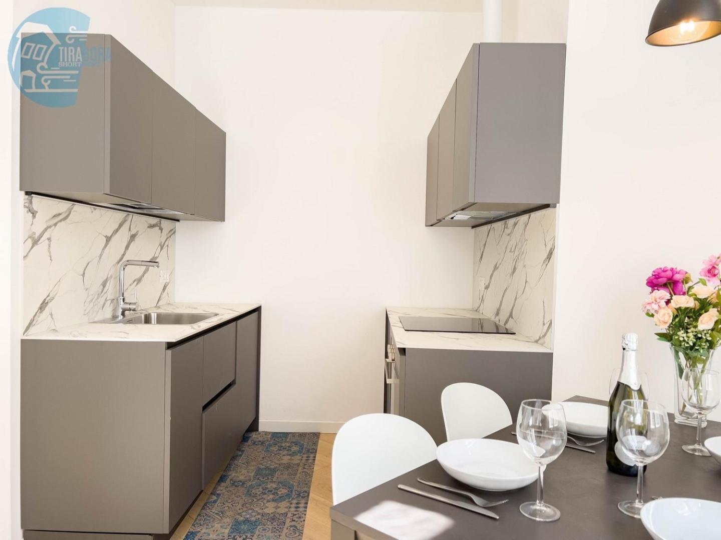 Апартаменти San Lazzaro 232 Tirabora Short Rent Трієст Екстер'єр фото