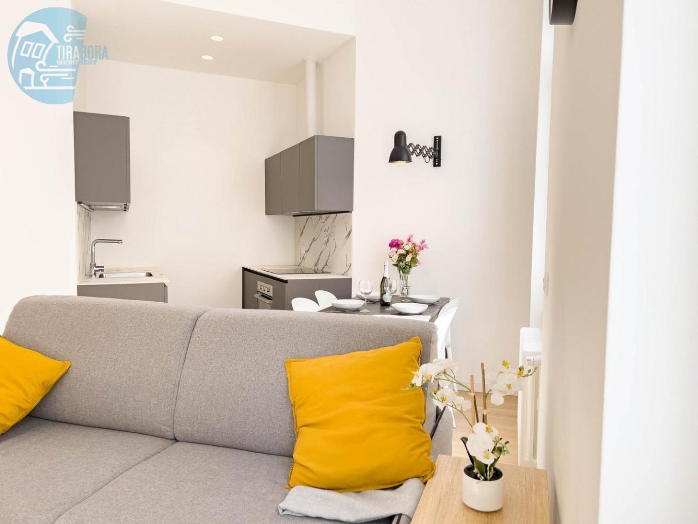 Апартаменти San Lazzaro 232 Tirabora Short Rent Трієст Екстер'єр фото